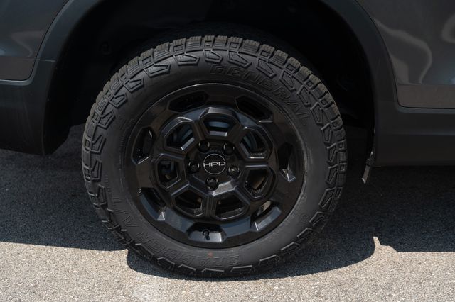 2025 Honda Ridgeline TrailSport photo 12
