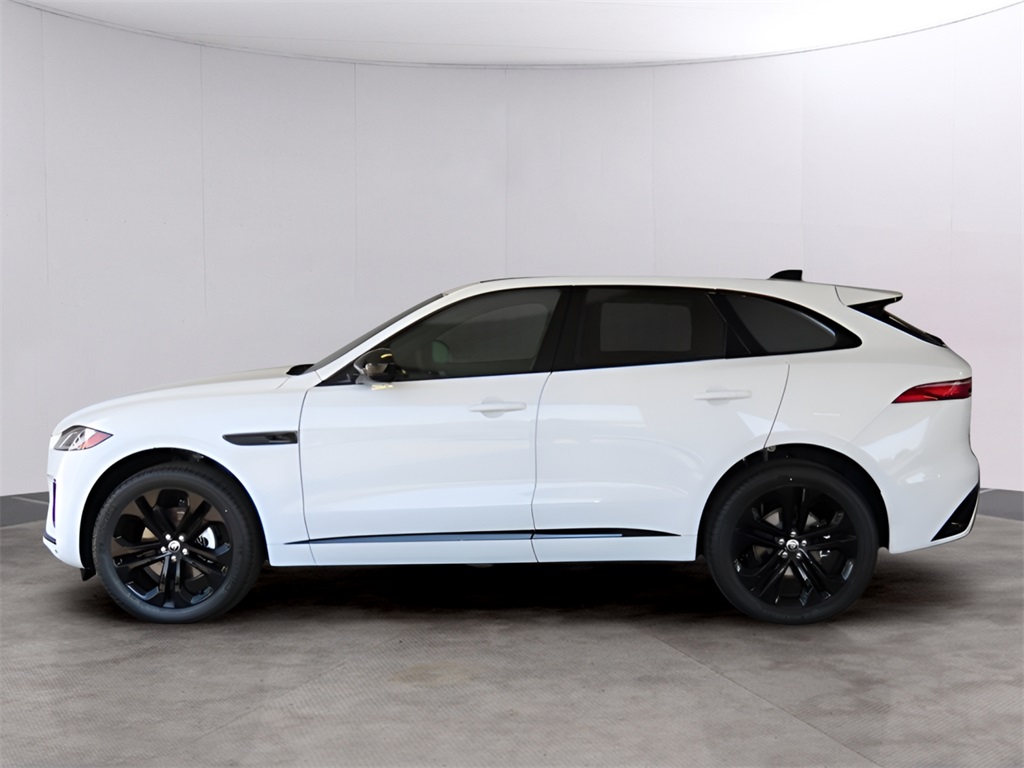 2025 Jaguar F-PACE P250 R-Dynamic S photo 3