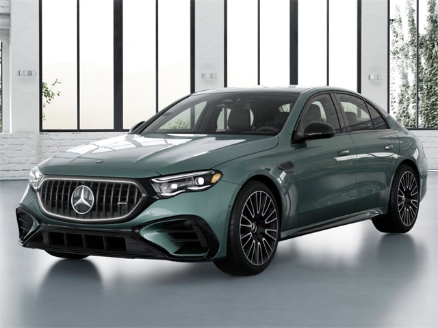 2026 Mercedes-Benz E-Class AMG E53's photo