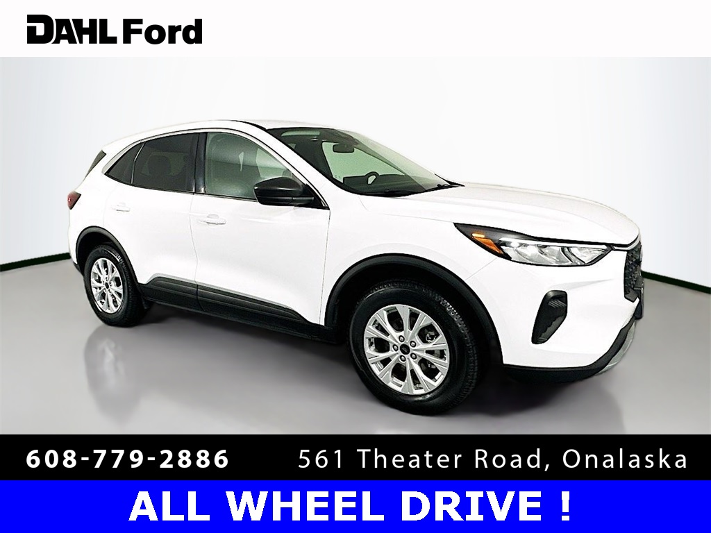2024 Ford Escape
