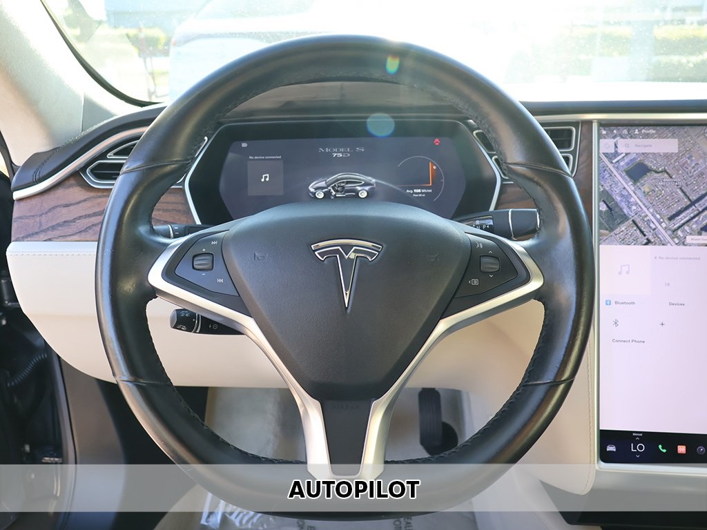 2018 Tesla Model S 75D photo 3