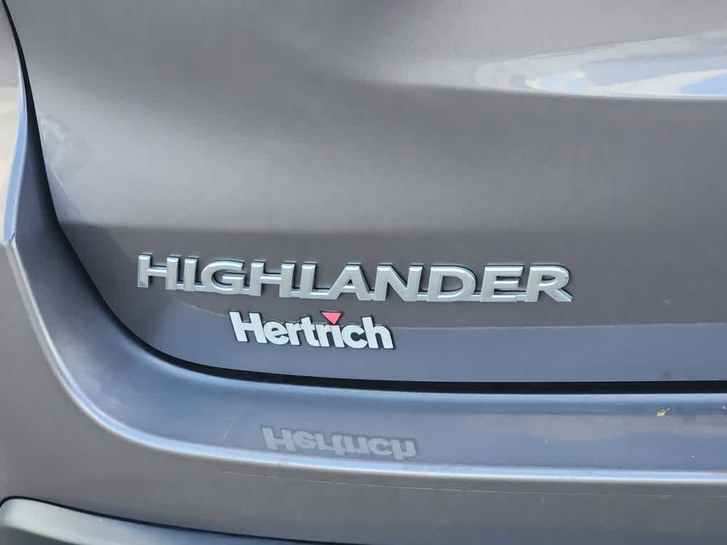 2019 Toyota Highlander XLE photo 22