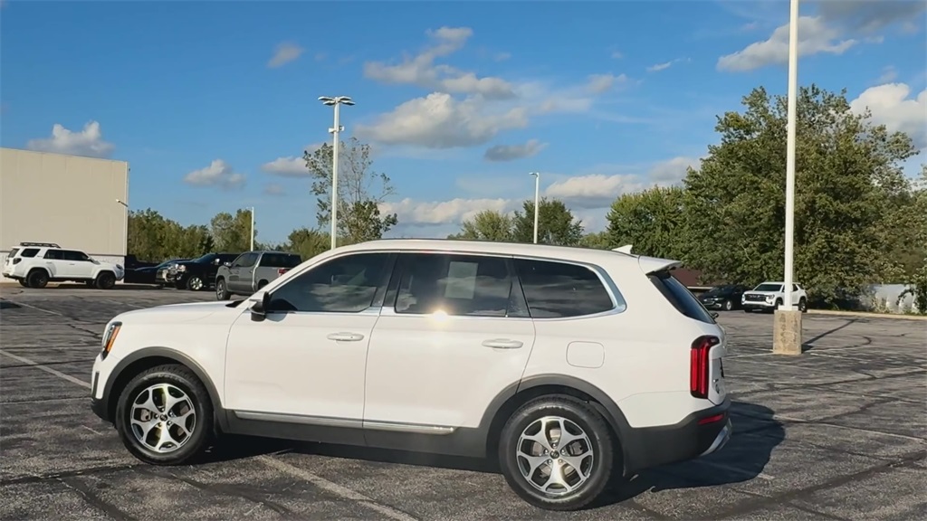 2021 Kia Telluride EX photo 5