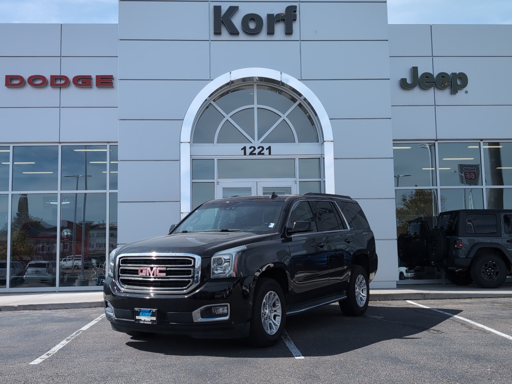 2020 GMC Yukon