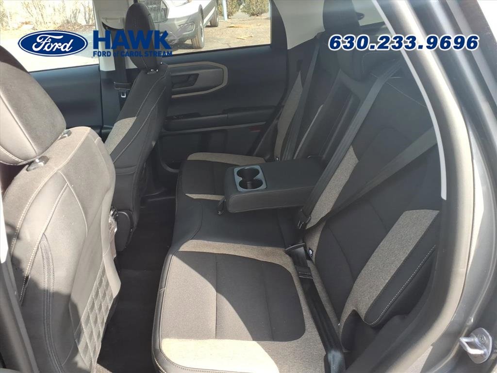 2025 FORD BRONCO SPORT - Image 27