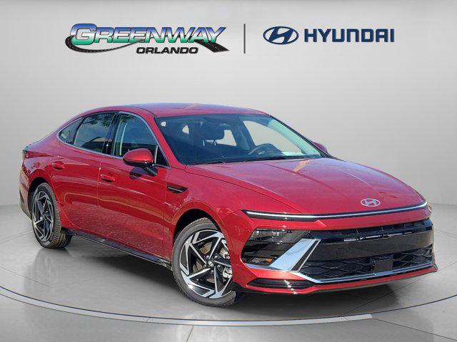 2026 Hyundai Sonata SEL's photo