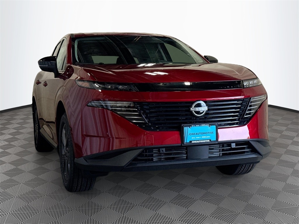 2025 Nissan Murano SL photo 3