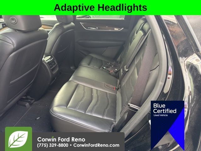 2018 Cadillac XT5 Platinum photo 7