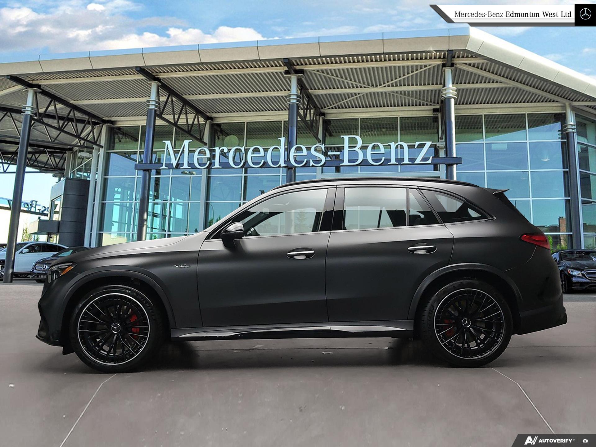2026 Mercedes Benz GLC 43 AMG photo 3