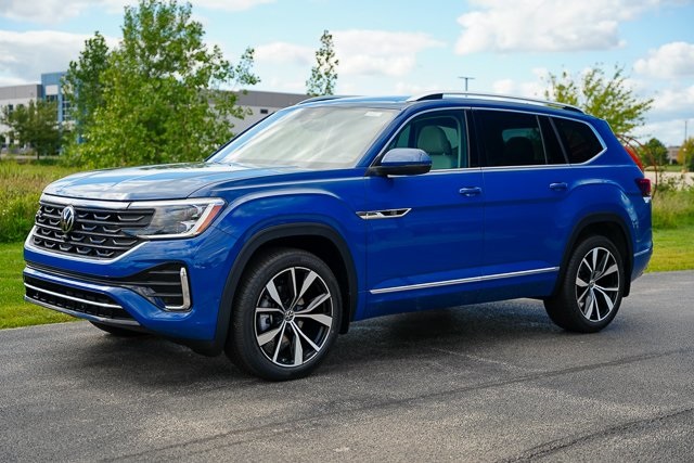 2026 Volkswagen Atlas SEL Premium R-Line photo 5