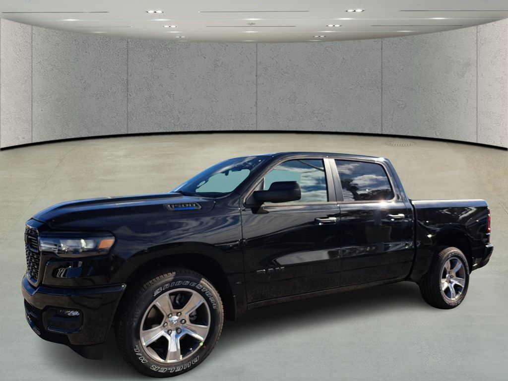 2025 RAM Ram 1500 Pickup Tradesman's photo