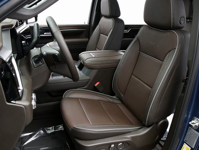 2025 Gmc Sierra 2500 HD Denali photo 13