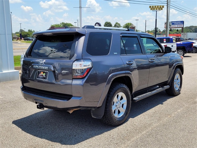 2023 Toyota 4Runner SR5 Premium photo 7