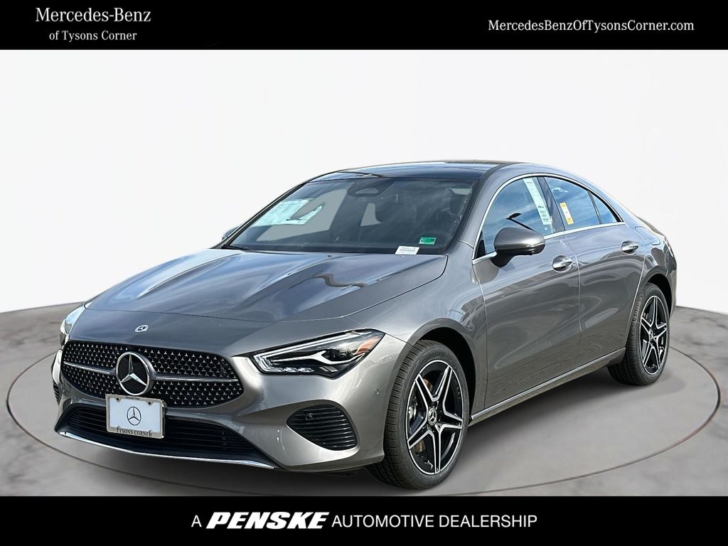 2026 Mercedes-Benz CLA CLA 250's photo