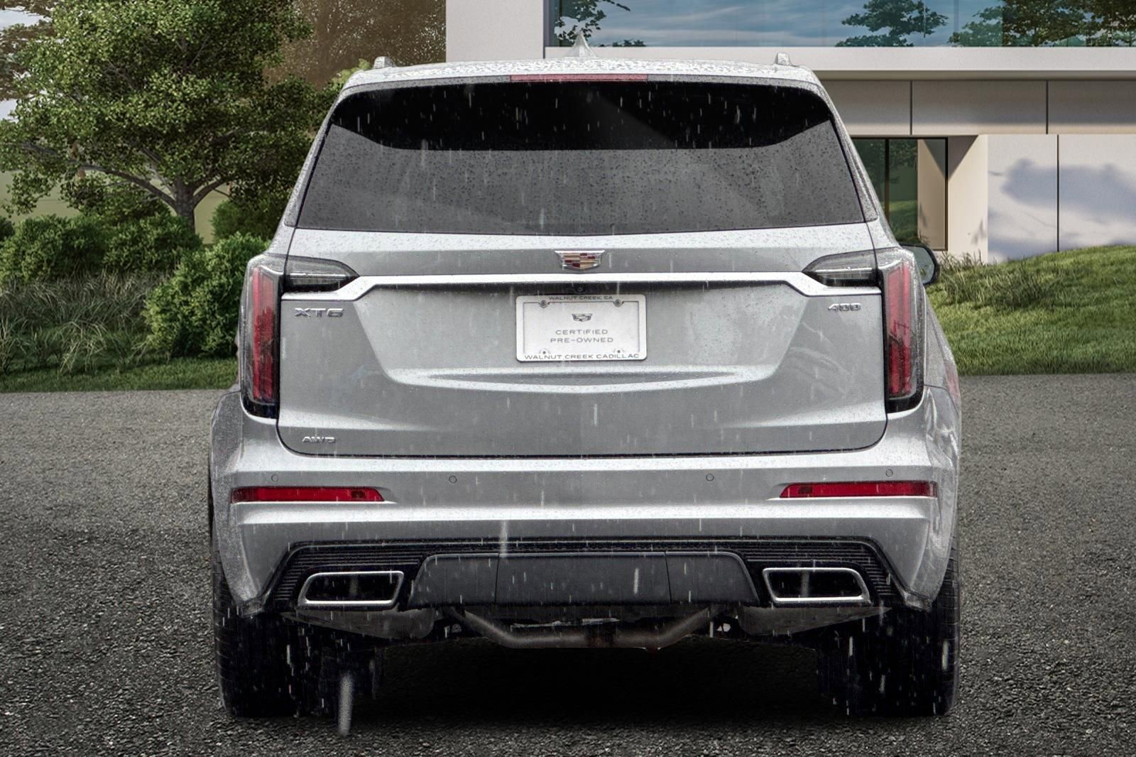 2024 Cadillac XT6 Sport photo 3