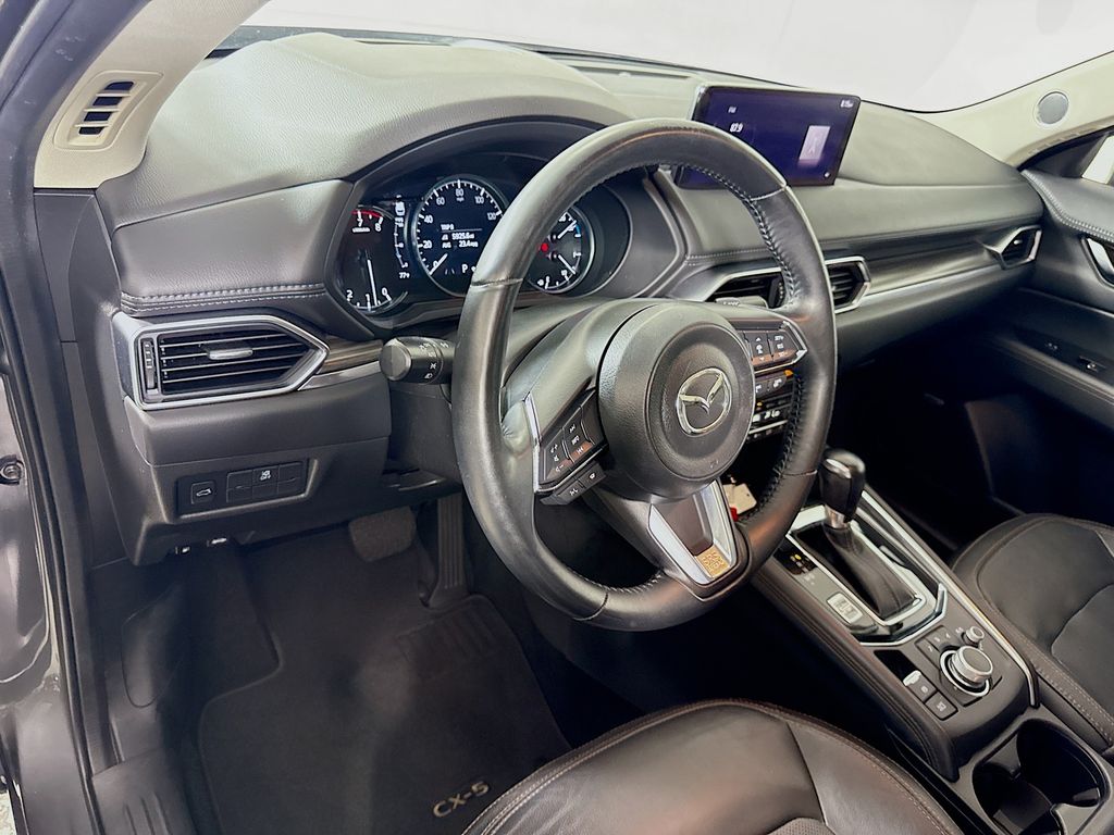 2023 Mazda CX-5 2.5 Premium Plus photo 9