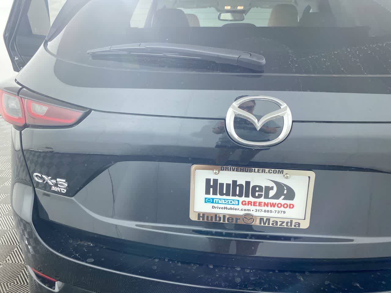 2025 Mazda CX-5 2.5 S Preferred photo 11