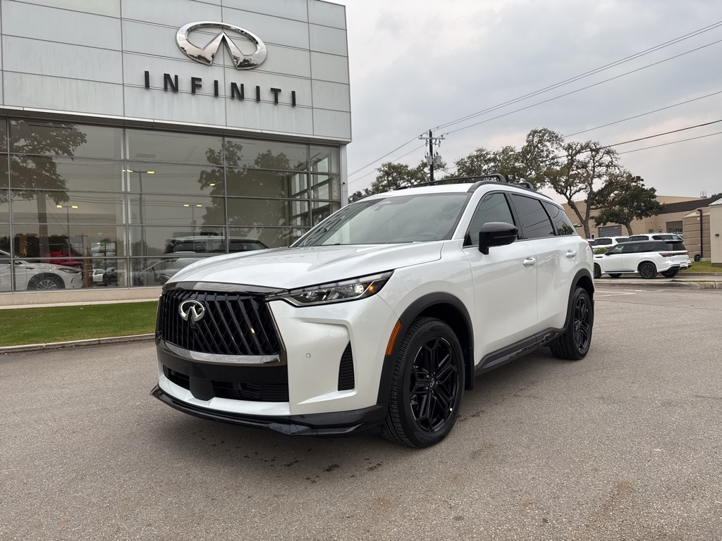 2026 INFINITI QX60 LUXE's photo