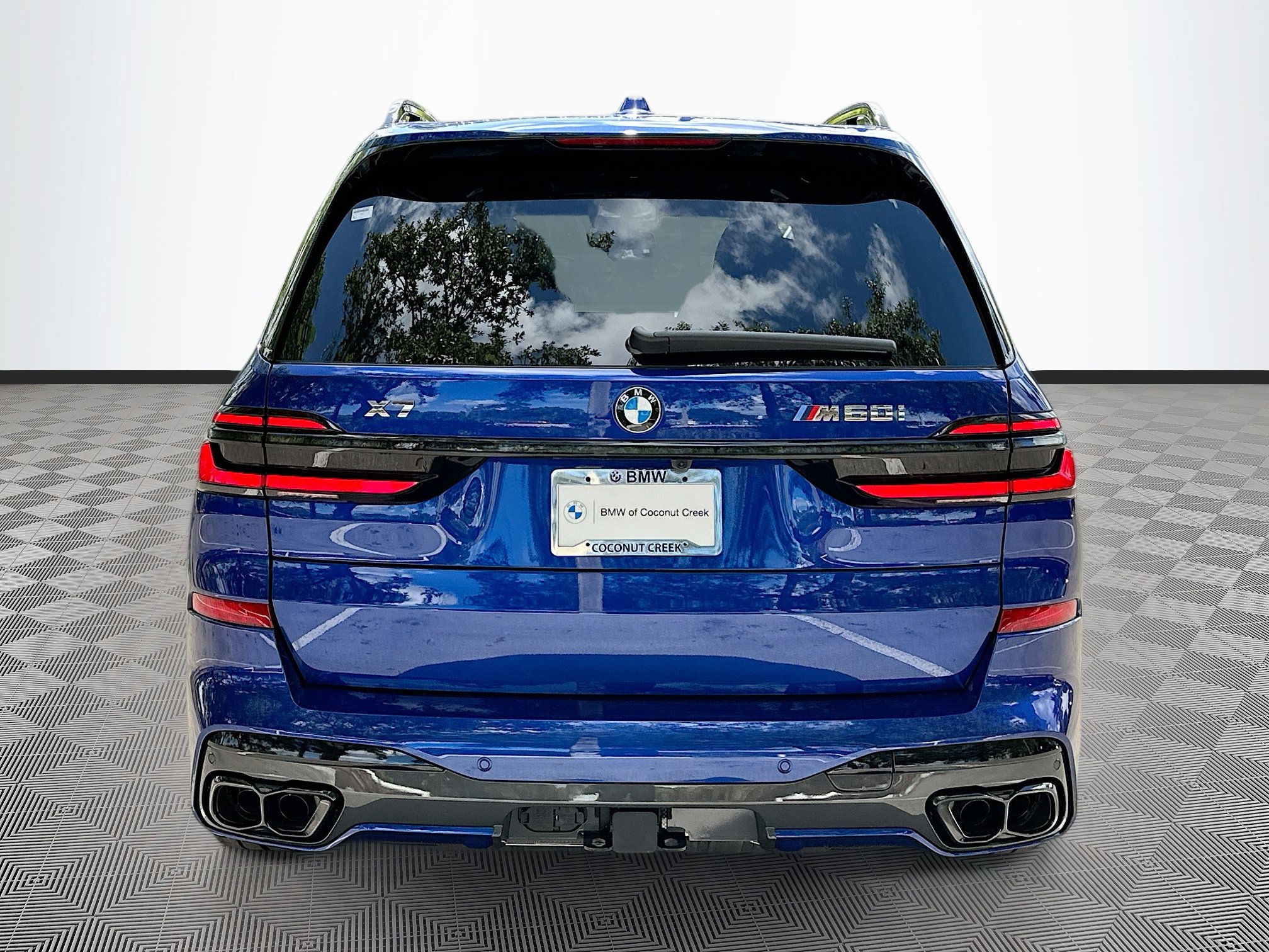 2026 Bmw X7 M60i photo 6