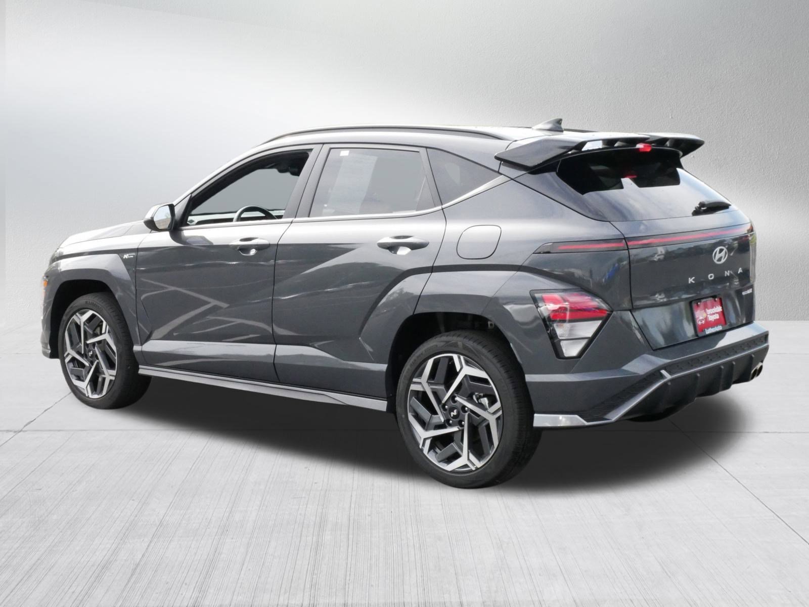 2024 Hyundai Kona N Line photo 5