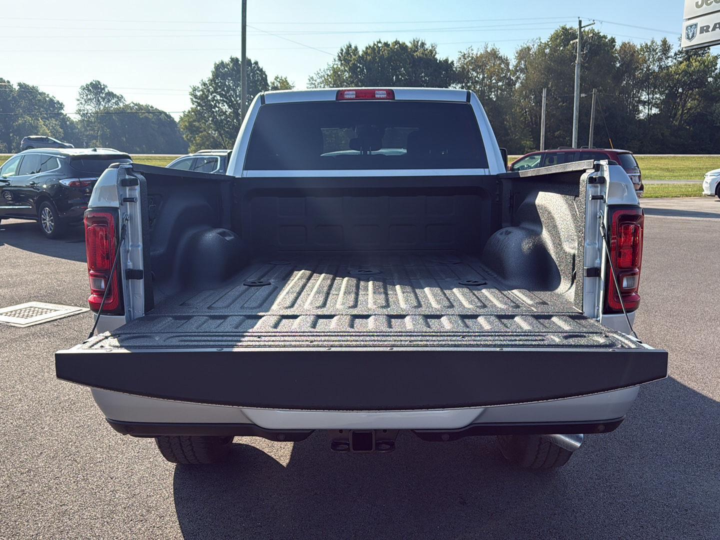 2026 Ram 2500 Big Horn photo 12