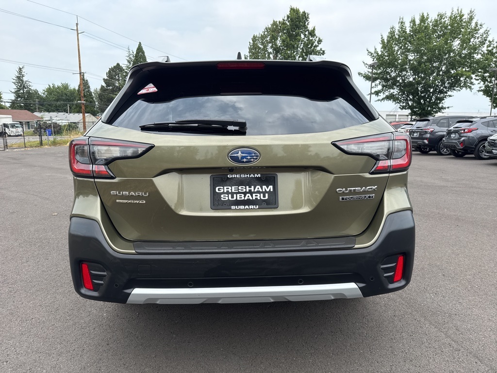 2021 Subaru Outback Touring XT photo 6