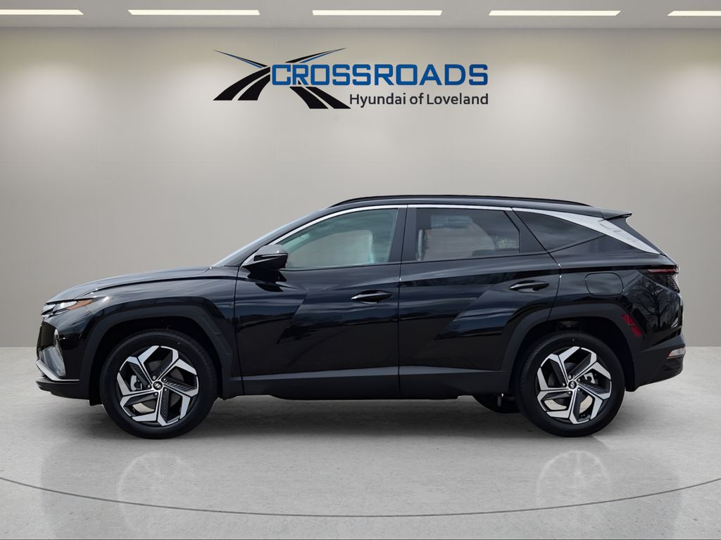 Certified 2024 Hyundai Tucson SEL with VIN 5NMJFCDE7RH409197 for sale in Kansas City