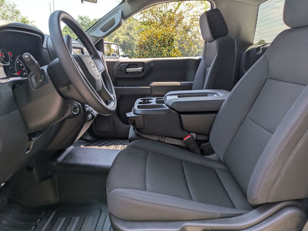 2026 Chevrolet Silverado 1500 Work Truck photo 12