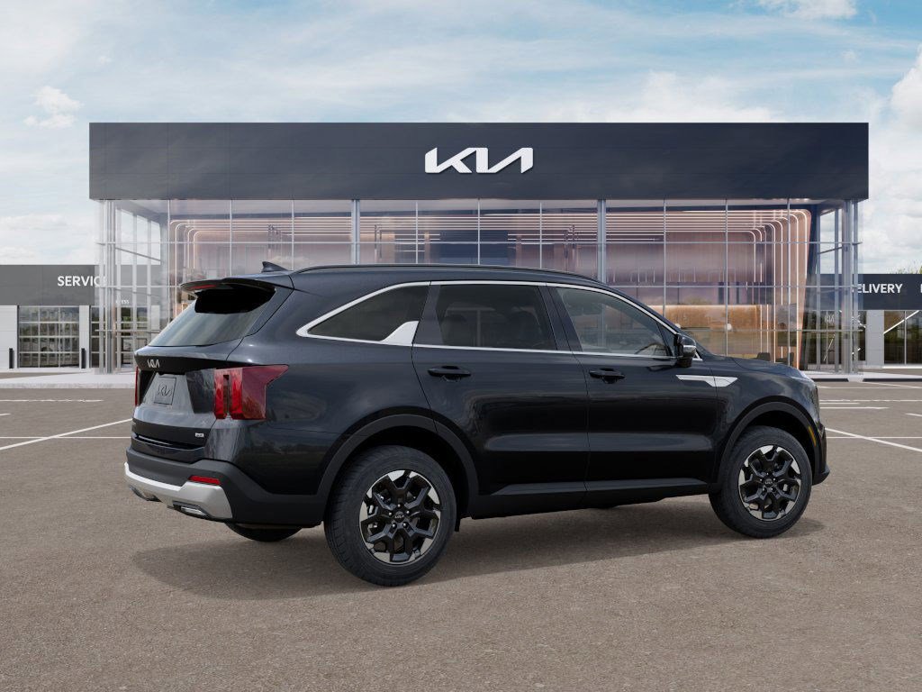 2026 Kia Sorento S photo 5