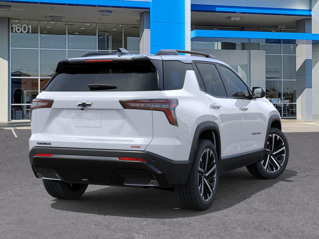 2026 Chevrolet Equinox RS photo 4