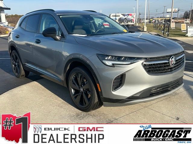 2023 Buick Envision Preferred