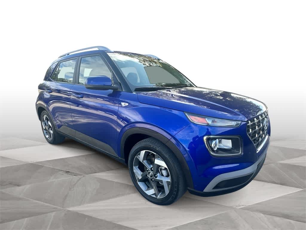 Used 2023 Hyundai Venue SEL with VIN KMHRC8A33PU234511 for sale in Doral, FL