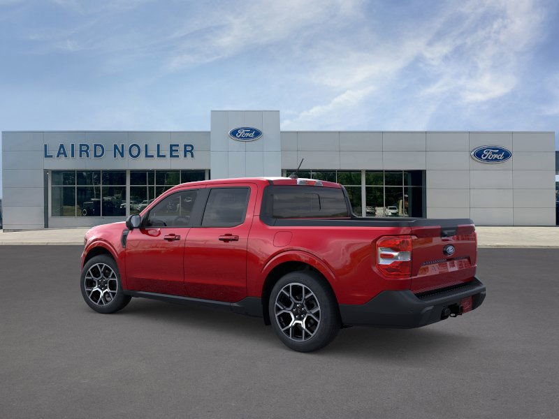 2025 Ford Maverick Lariat photo 4