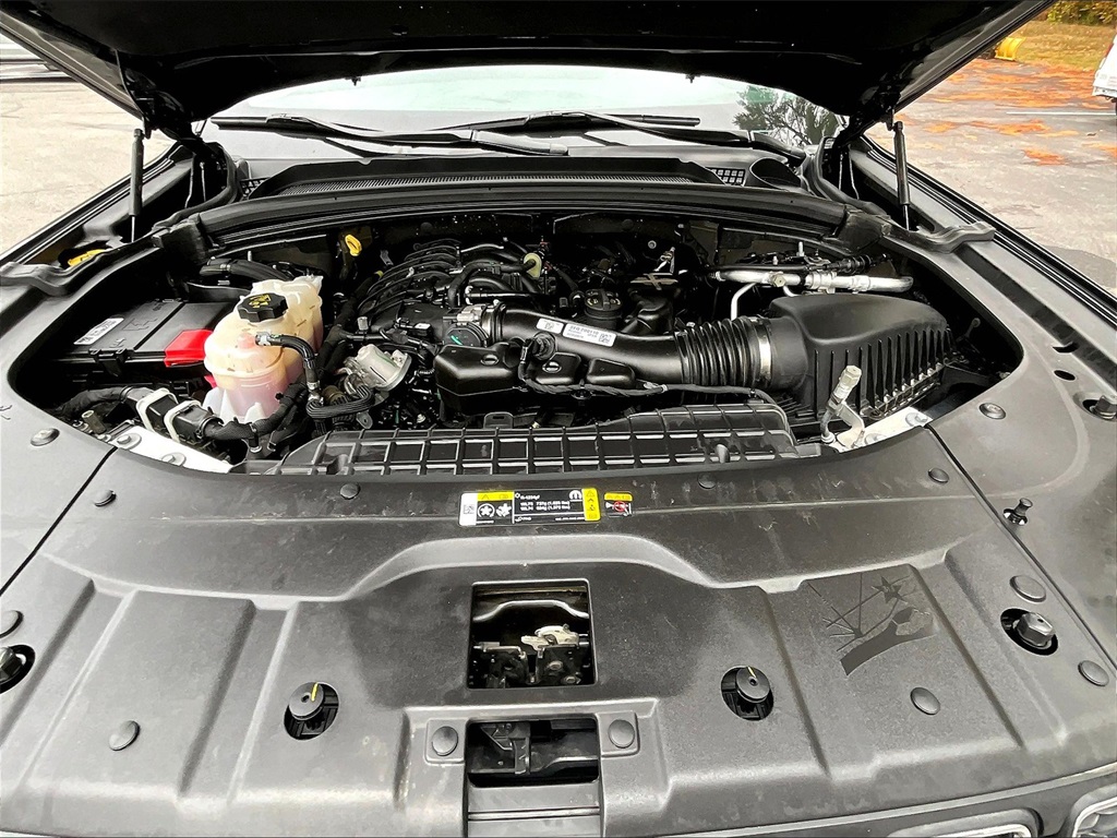 2023 Jeep Grand Cherokee Laredo photo 29