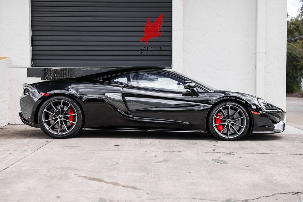 2020 McLaren 570S Base's photo