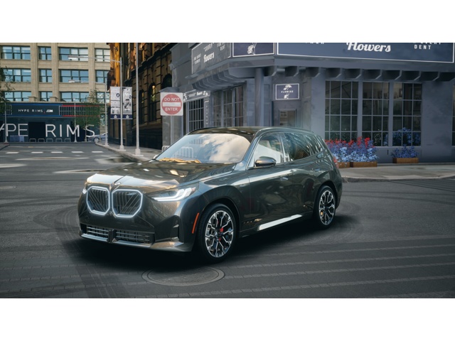 2026 BMW X3 30's photo