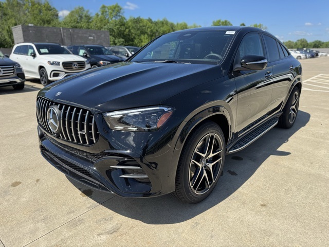 2025 Mercedes Benz GLE AMG 53 4MATIC Coupe photo 5