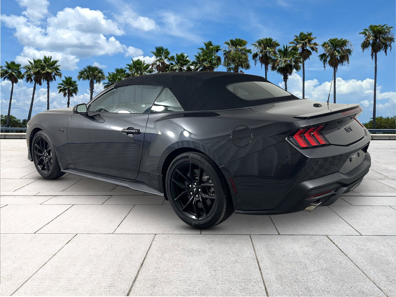 2024 Ford Mustang GT Premium photo 7
