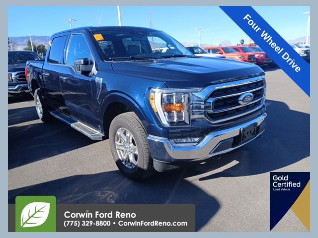 2023 Ford F-150 XLT's photo