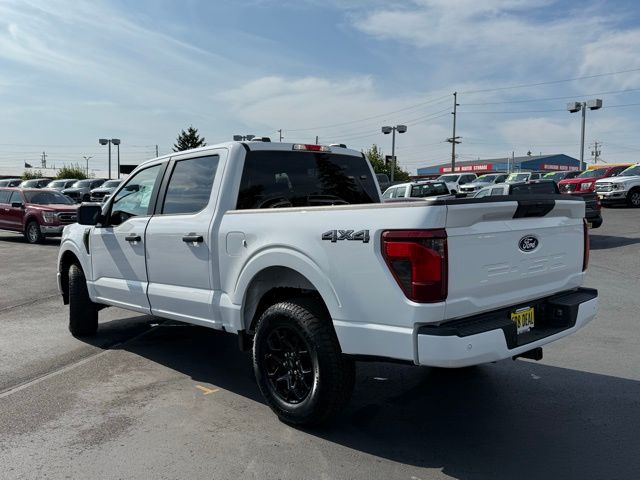 2025 Ford F-150 STX photo 8