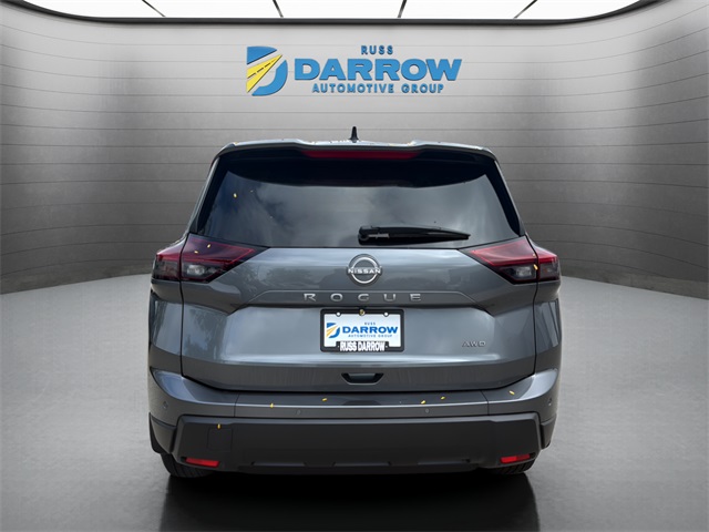 2026 Nissan Rogue S photo 4