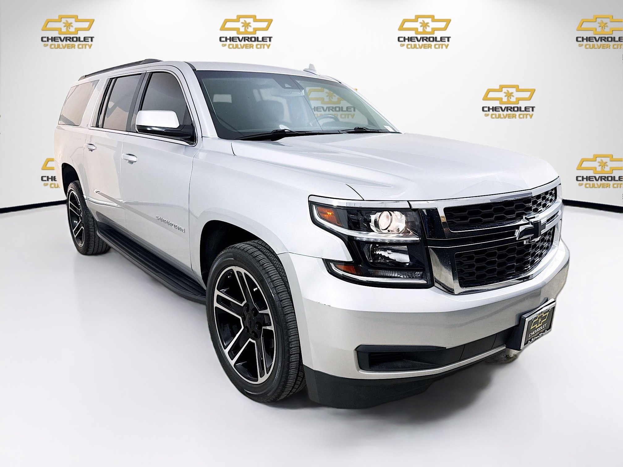 2020 Chevrolet Suburban LT