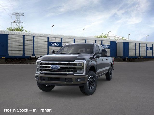 2026 Ford F-250 King Ranch photo 2