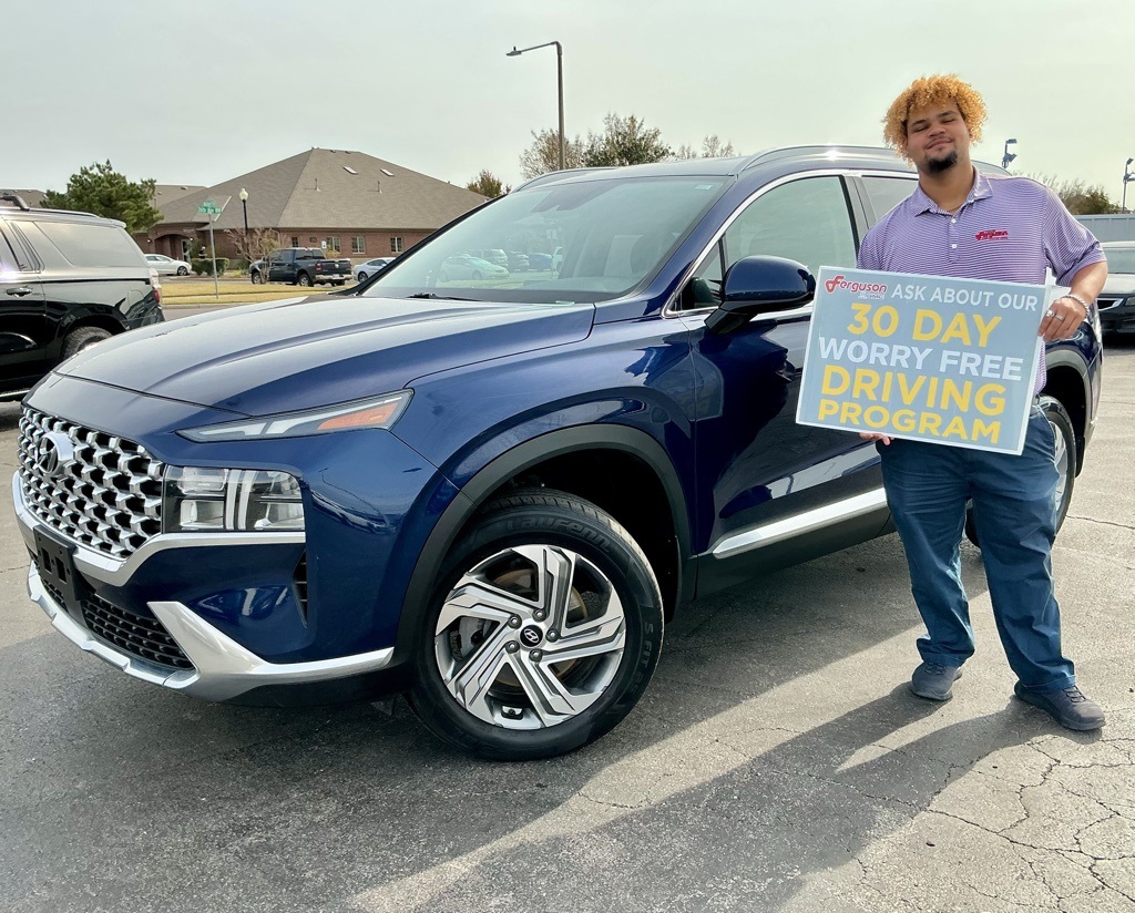 2021 Hyundai Santa Fe SEL