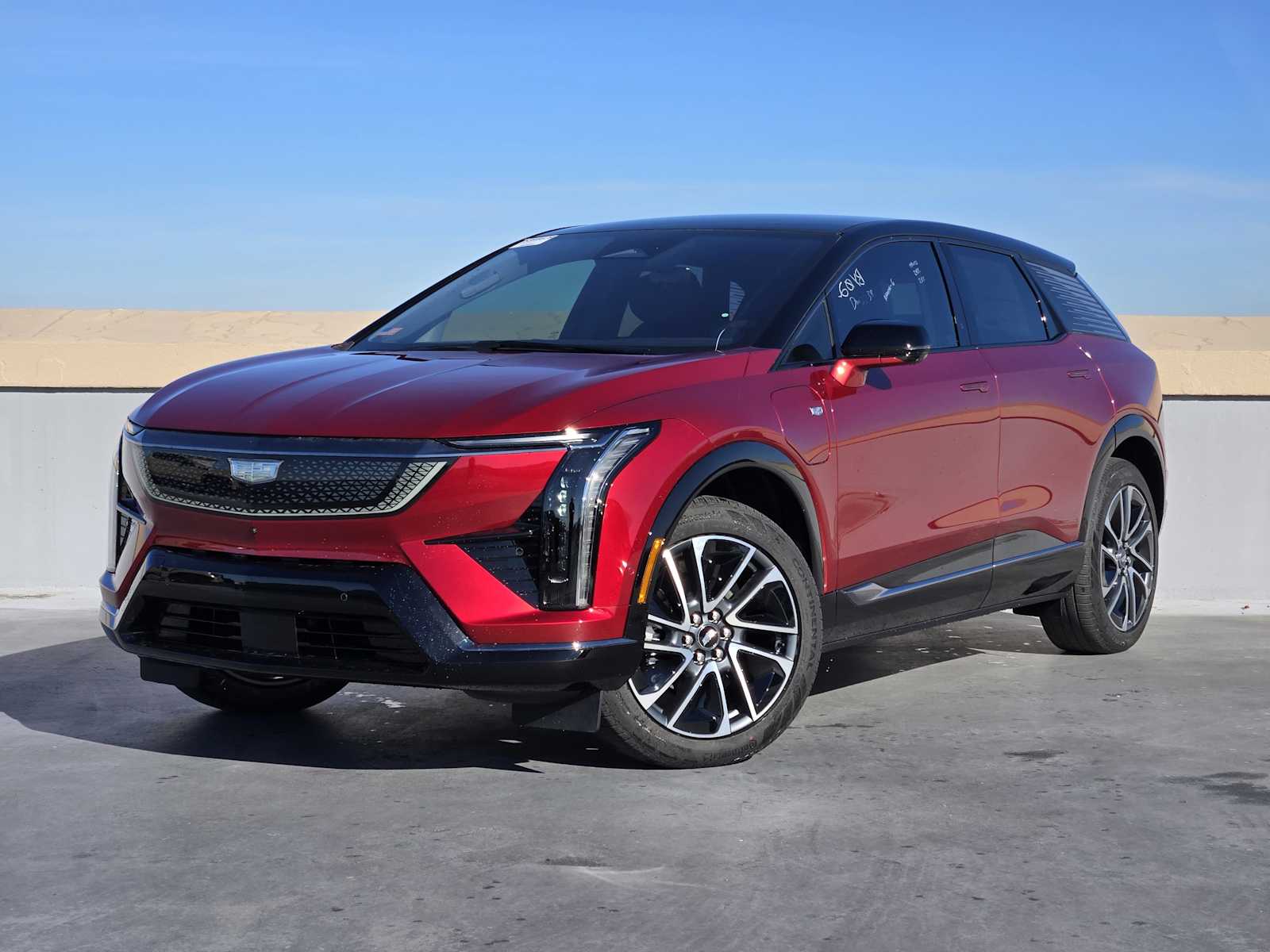 2026 Cadillac OPTIQ Sport's photo