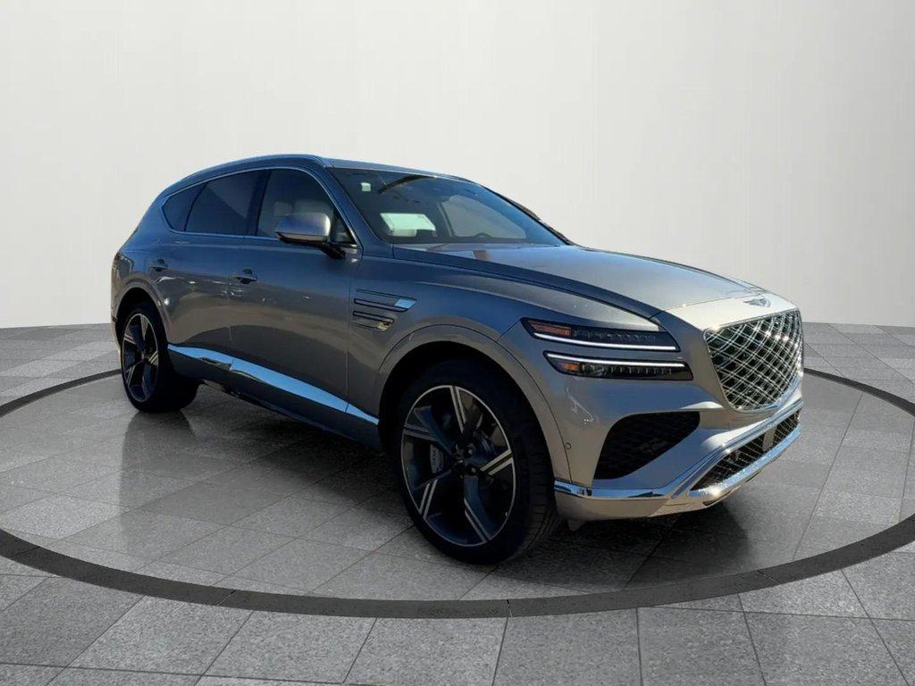 2026 GENESIS GV80 Prestige's photo