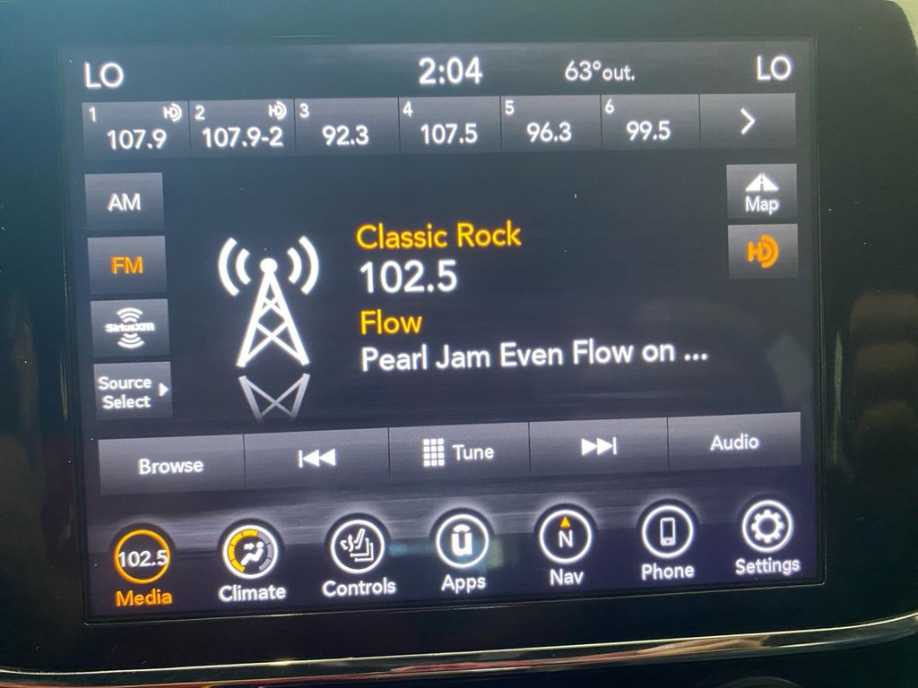 2020 Jeep Grand Cherokee Overland photo 10