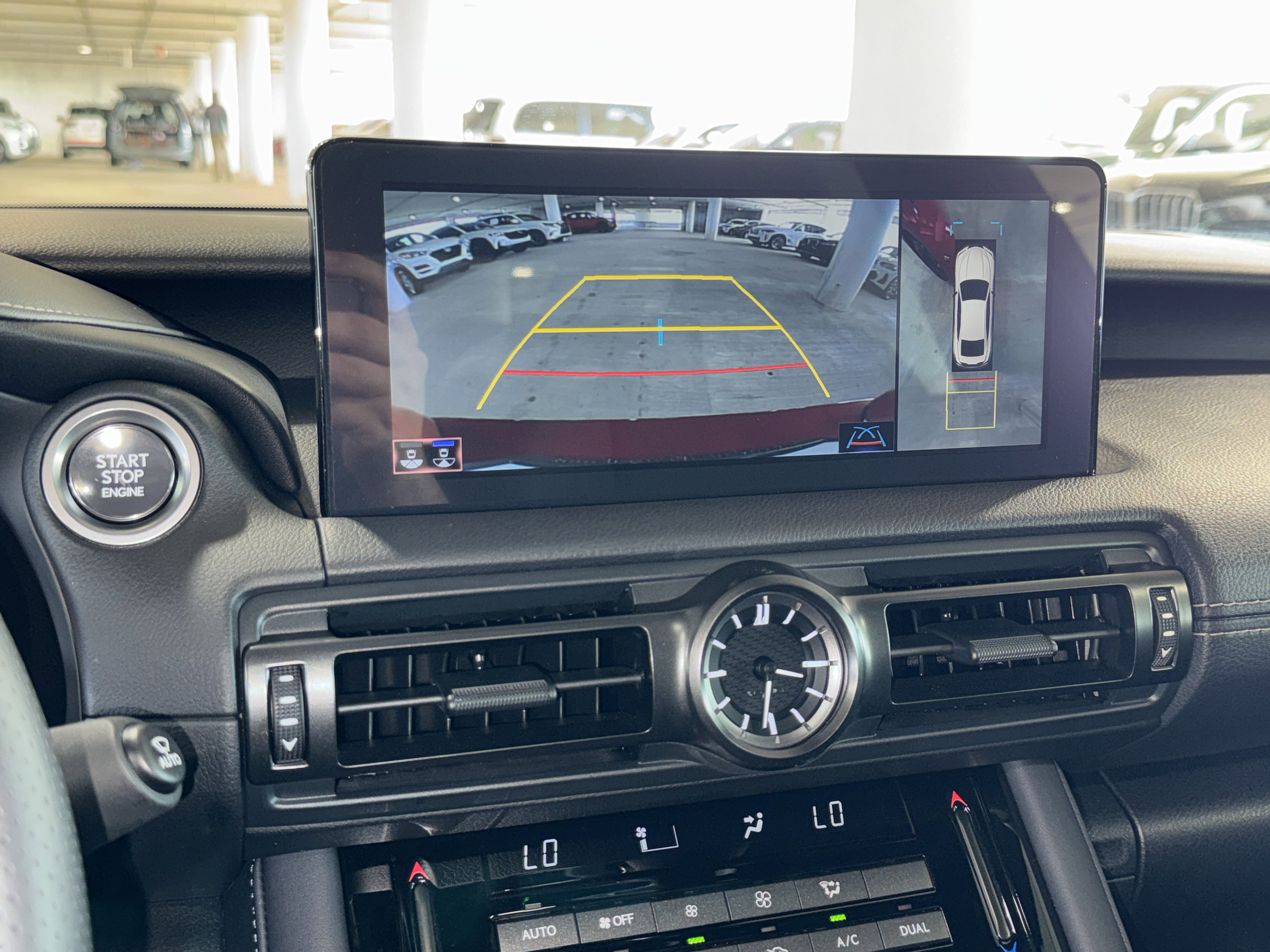 2023 Lexus IS 500 F SPORT Performance photo 6