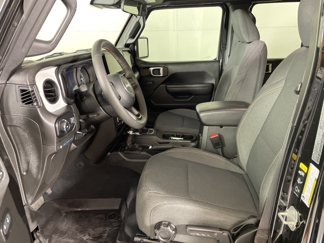 2024 Jeep Wrangler Sport S 4xe photo 15