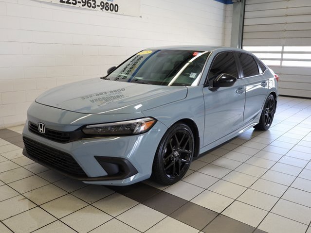 2023 Honda Civic Sport photo 2